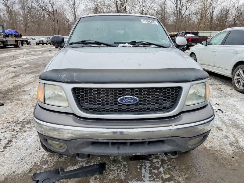 2002 Ford F150