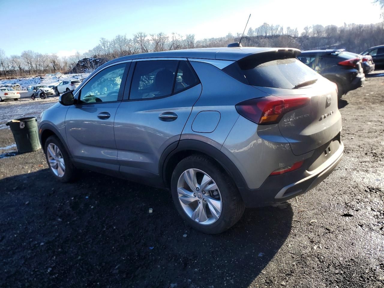 2026 Buick Encore gx Preferred