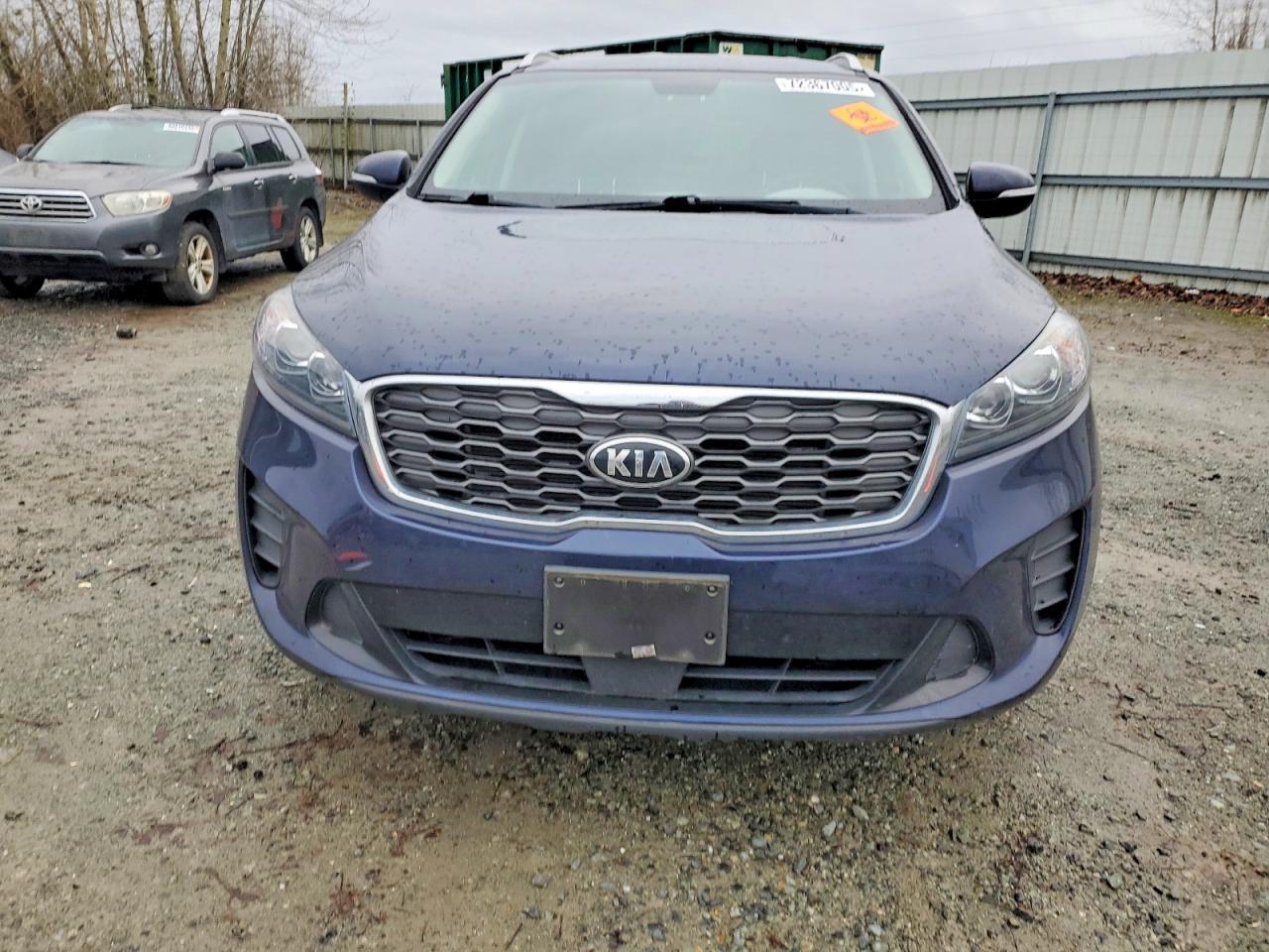 2020 KIA Sorento l