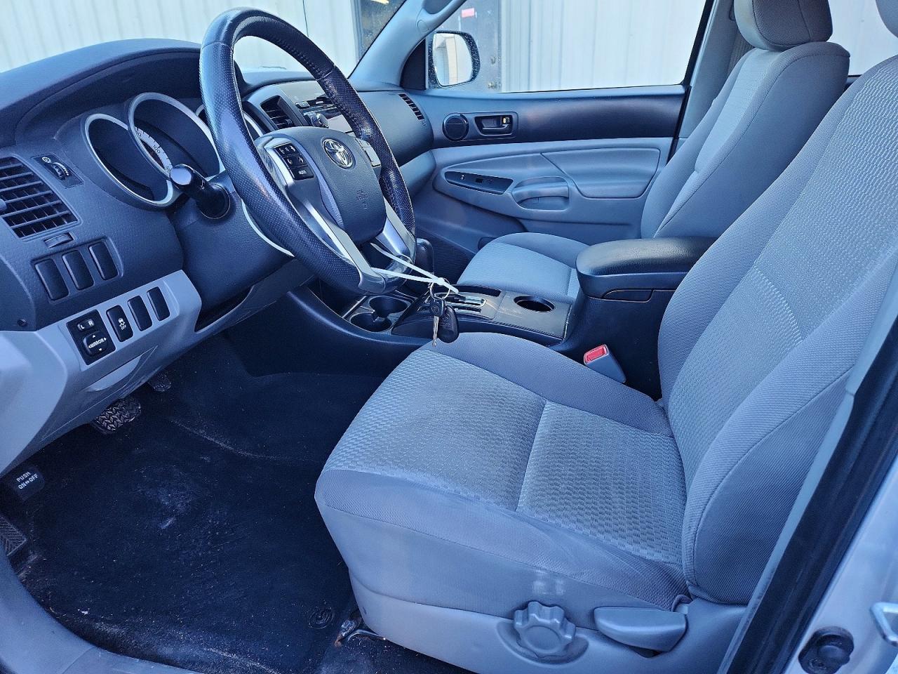 2012 Toyota Tacoma Prerunner