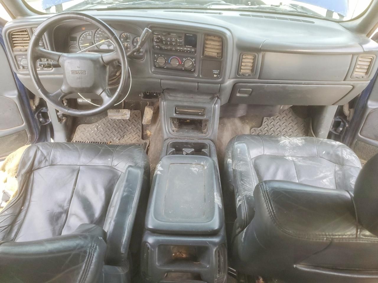 1999 GMC New Sierra K1500