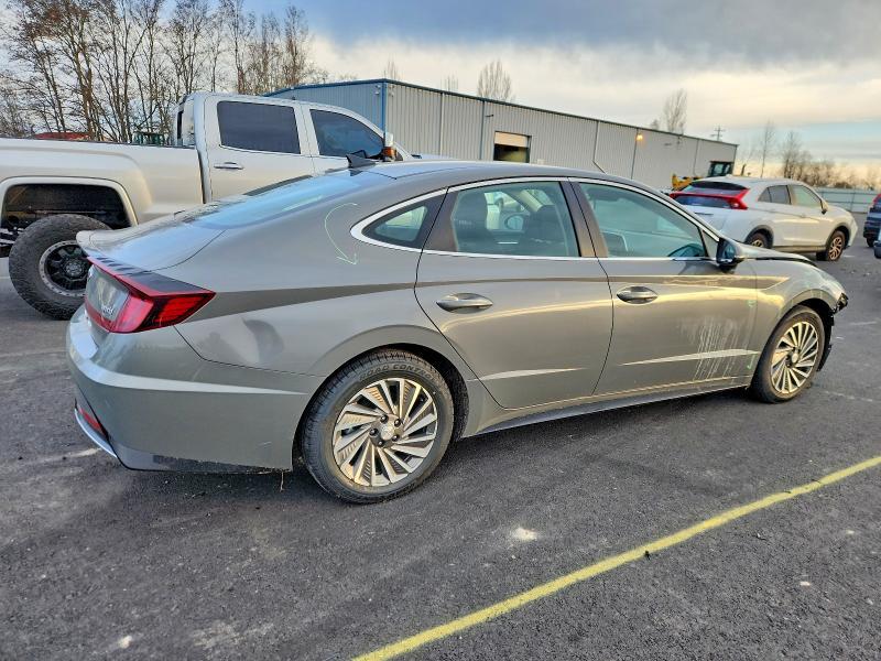 2023 Hyundai Sonata Hybrid