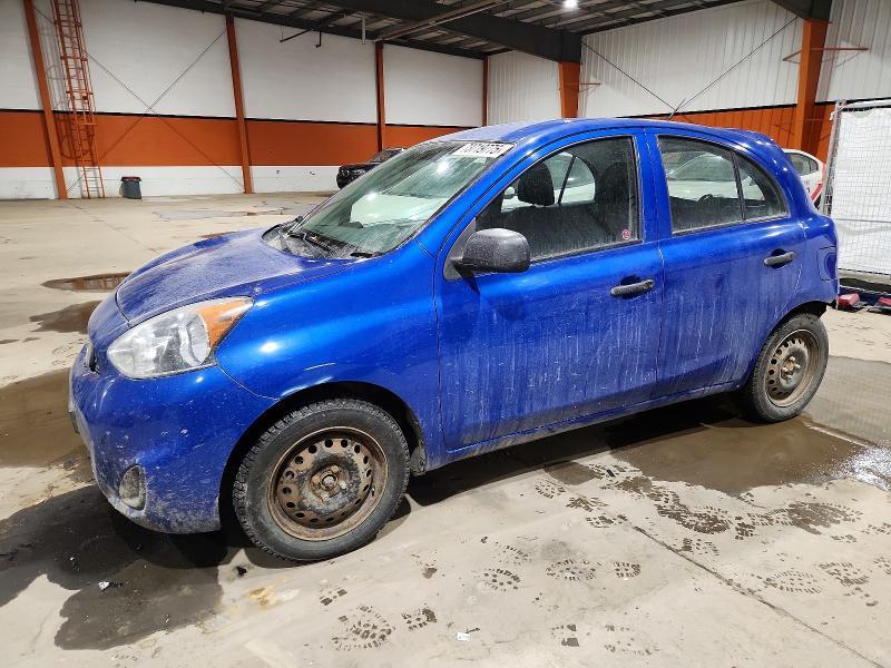 2015 Nissan Micra