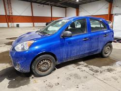 2015 Nissan Micra en venta en Rocky View County, AB