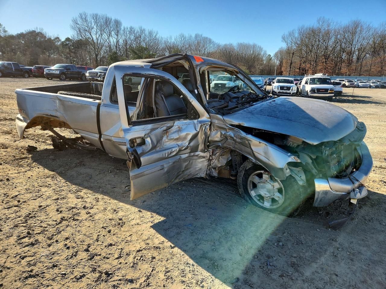 2000 GMC New Sierra K1500