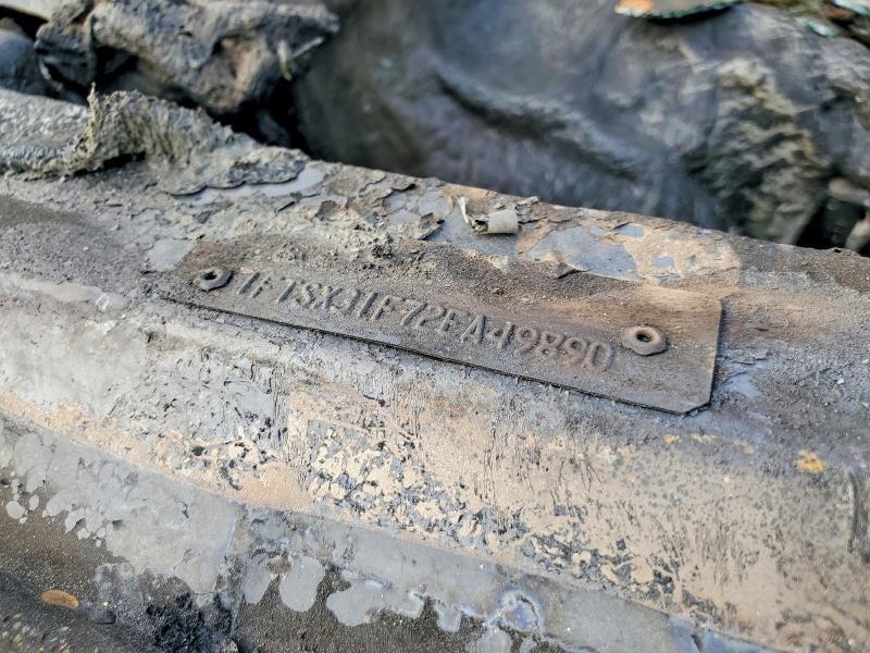 2002 Ford F350 srw Super Duty