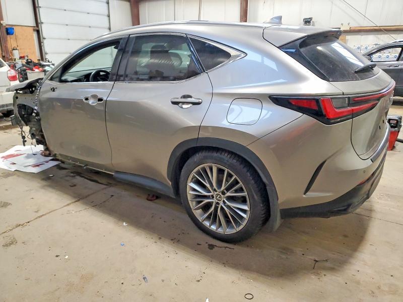 2023 Lexus Nx 350h
