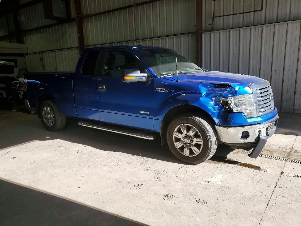 2011 Ford F150 Super Cab