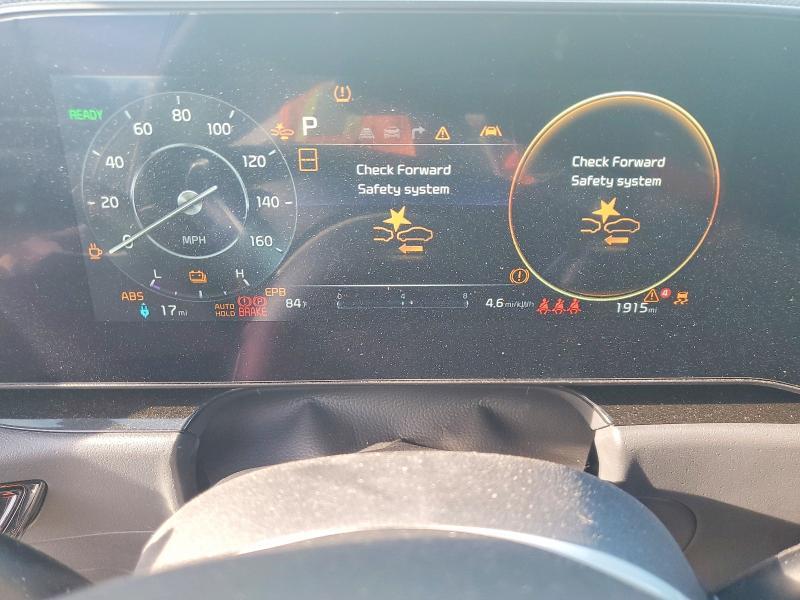 2025 KIA Niro