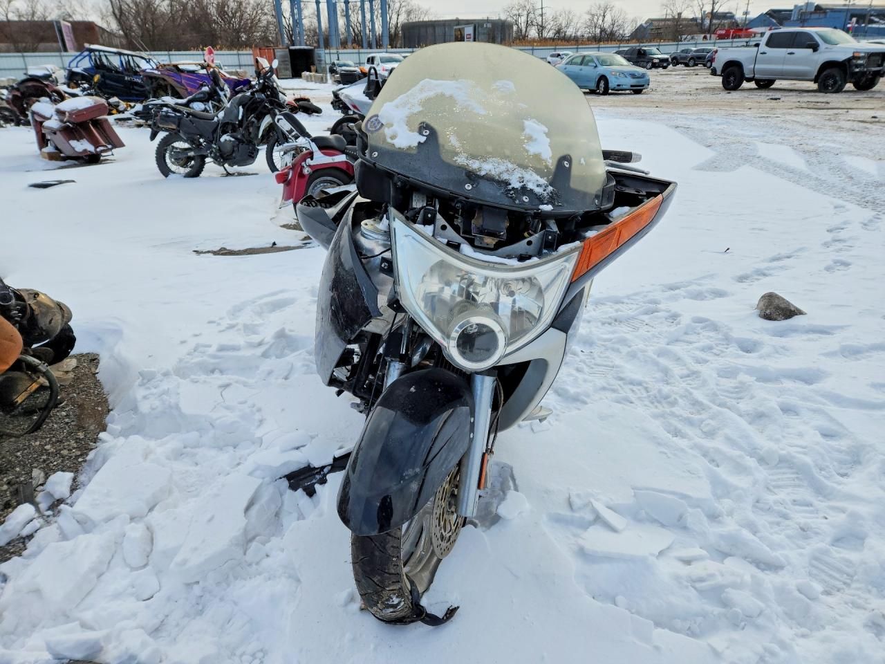 2009 Victory Vision Touring