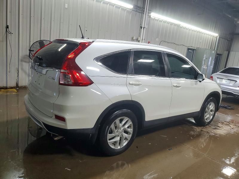 2016 Honda Cr-v exl