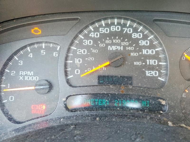 2005 Chevrolet Silverado C1500