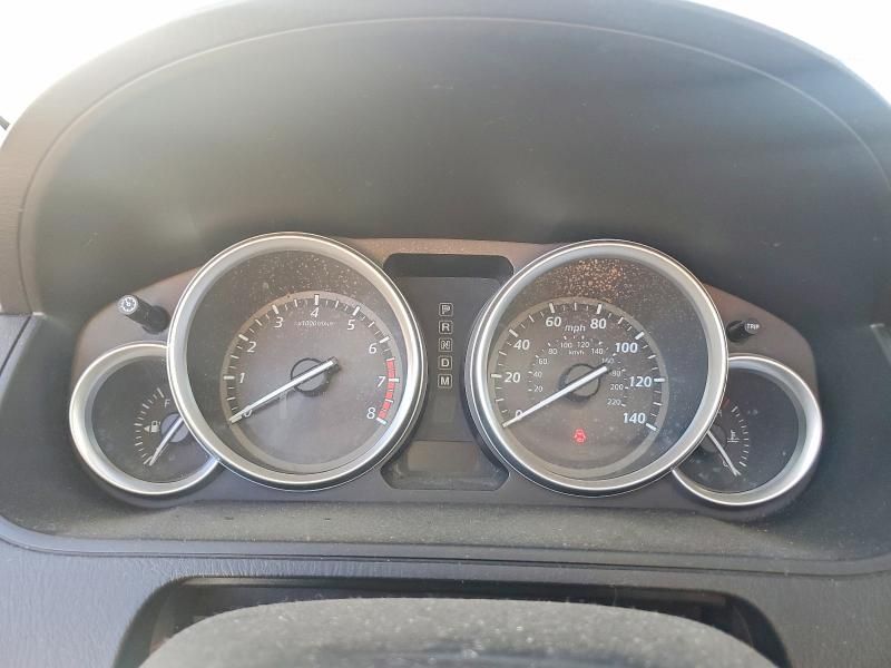 2014 Mazda Cx-9 Grand Touring