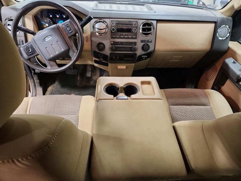 2011 Ford F250 Super Duty