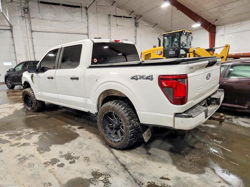 2024 Ford F150 stx