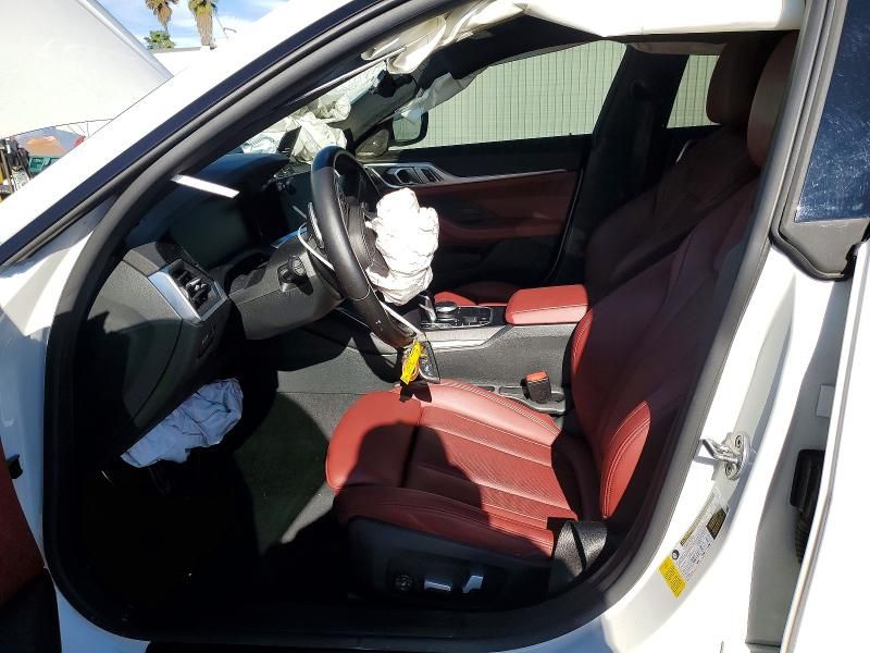 2022 BMW 430i Gran Coupe