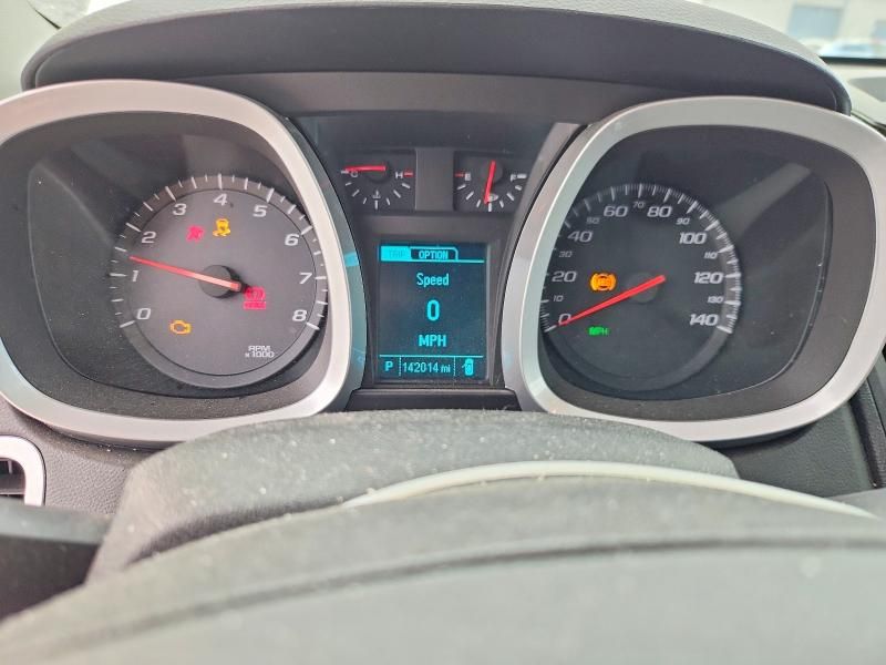 2016 Chevrolet Equinox ltz