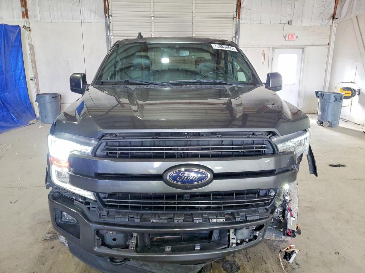 2020 Ford F150 Super cab
