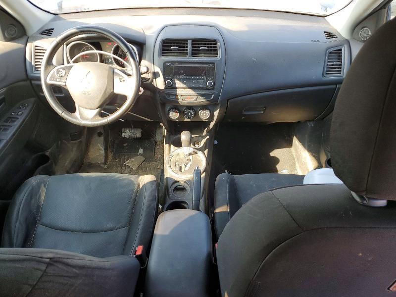 2015 Mitsubishi Outlander Sport es