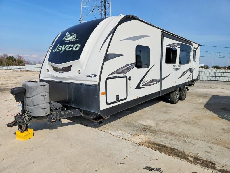 2016 Jayco White Hawk-camper