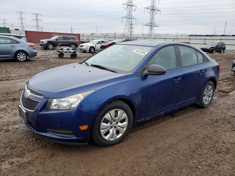 2013 Chevrolet Cruze ls