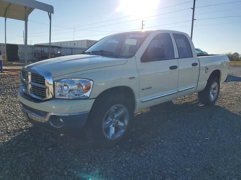 2008 Dodge Ram 1500 st
