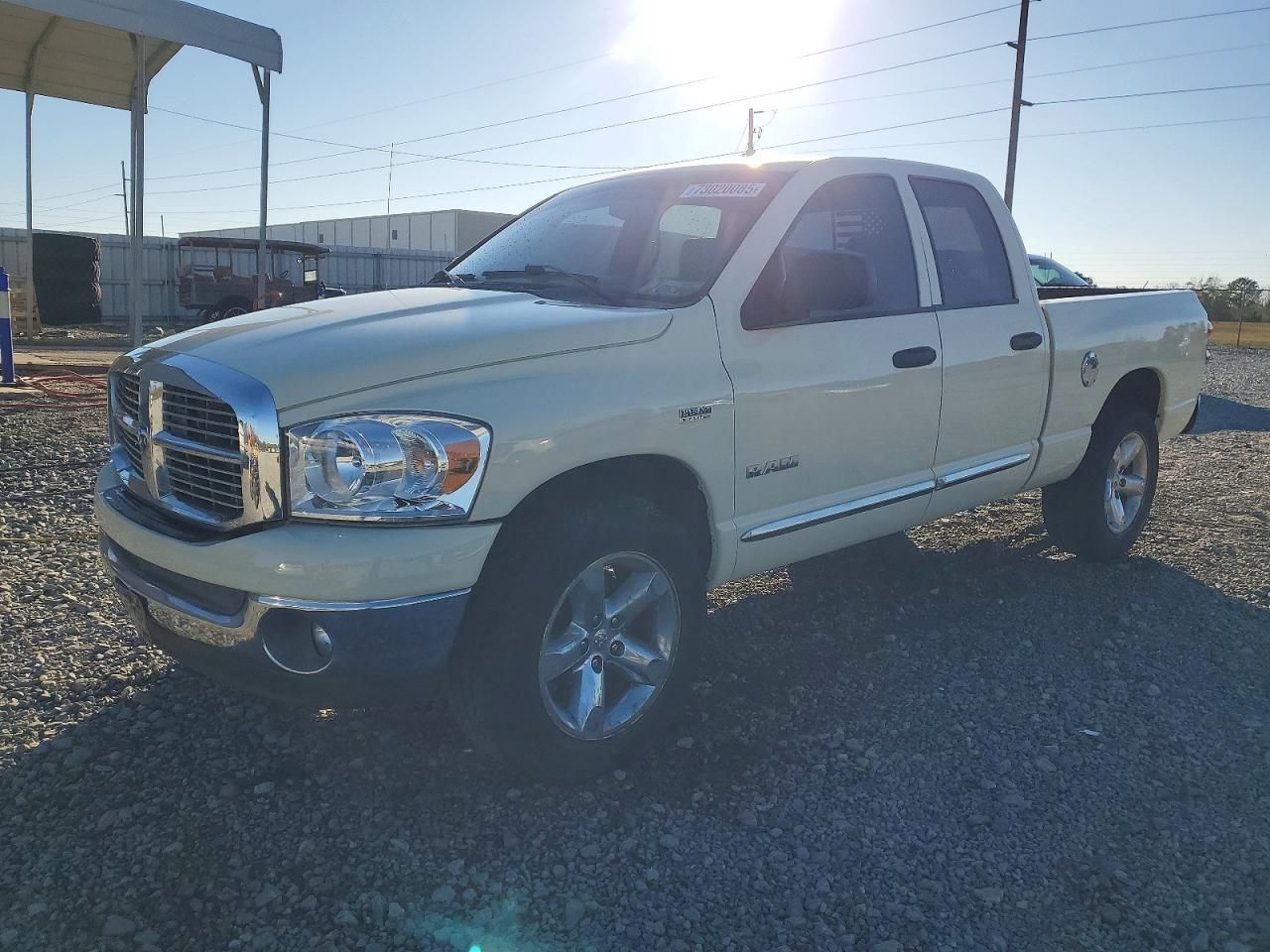 2008 Dodge Ram 1500 st