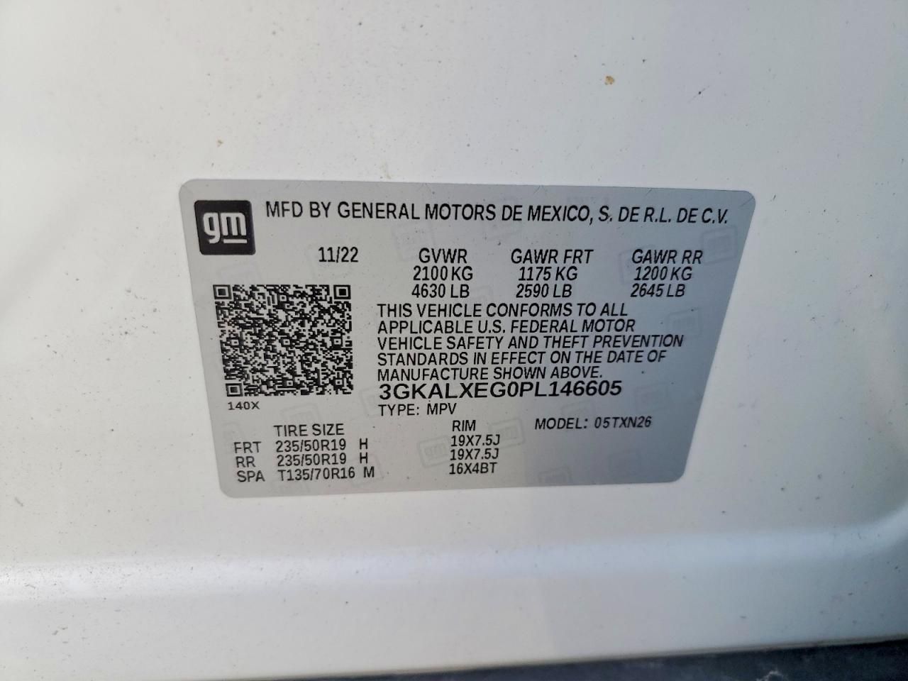 2023 GMC Terrain Denali