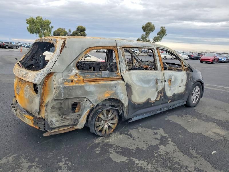 2016 Honda Odyssey exl