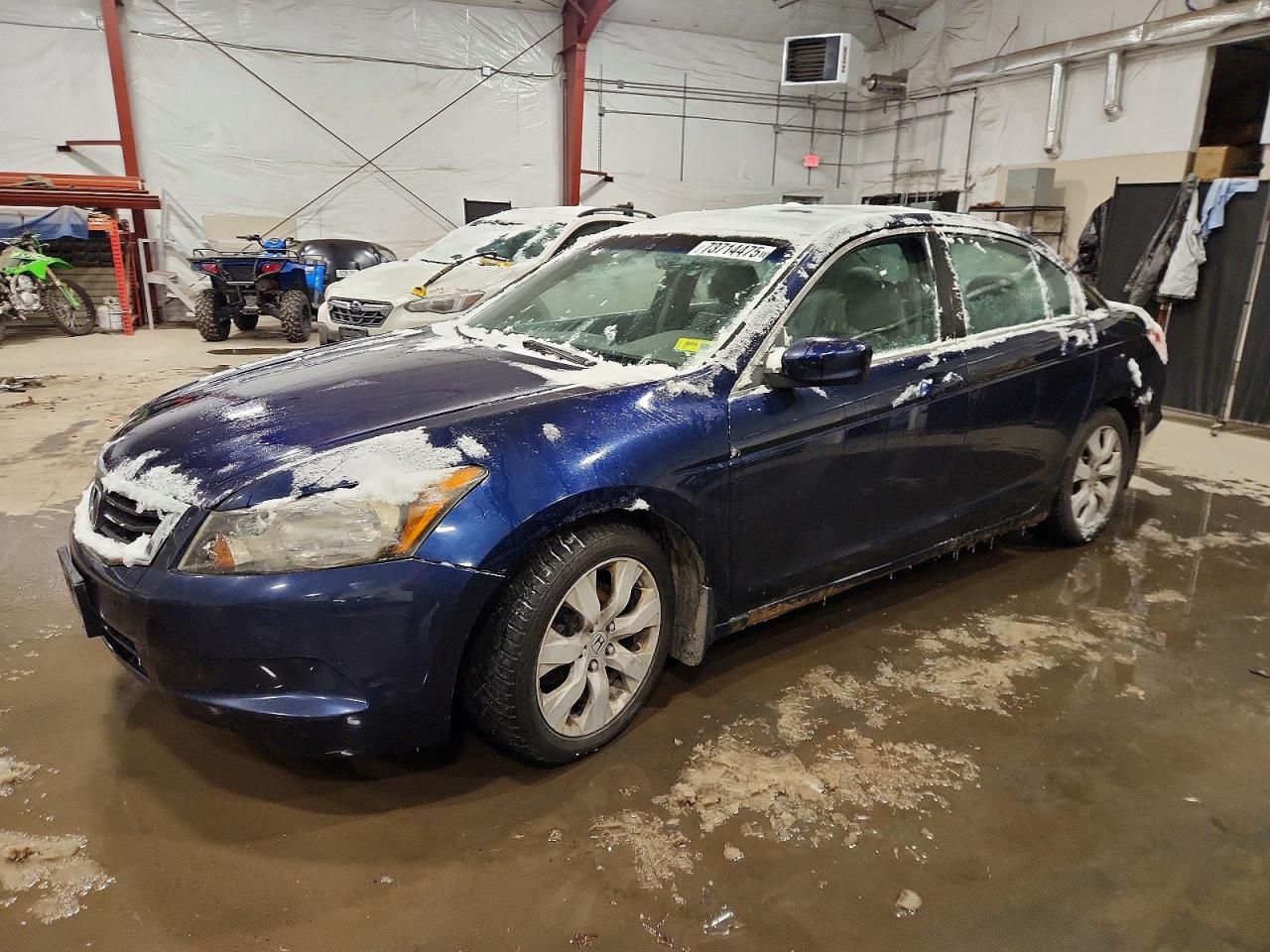 2010 Honda Accord exl