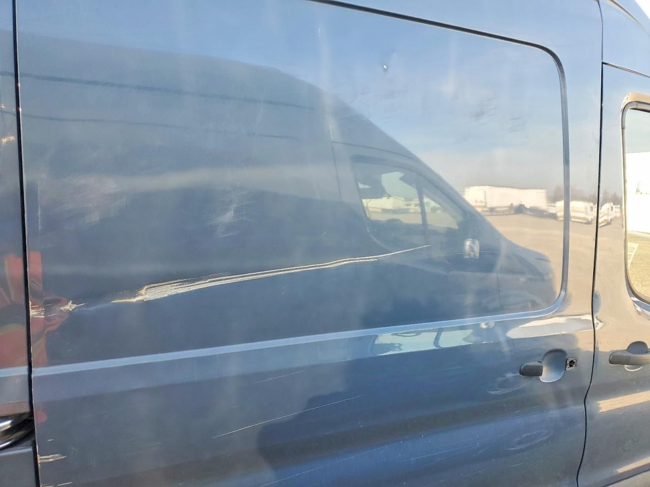 2020 Ford Transit T-250