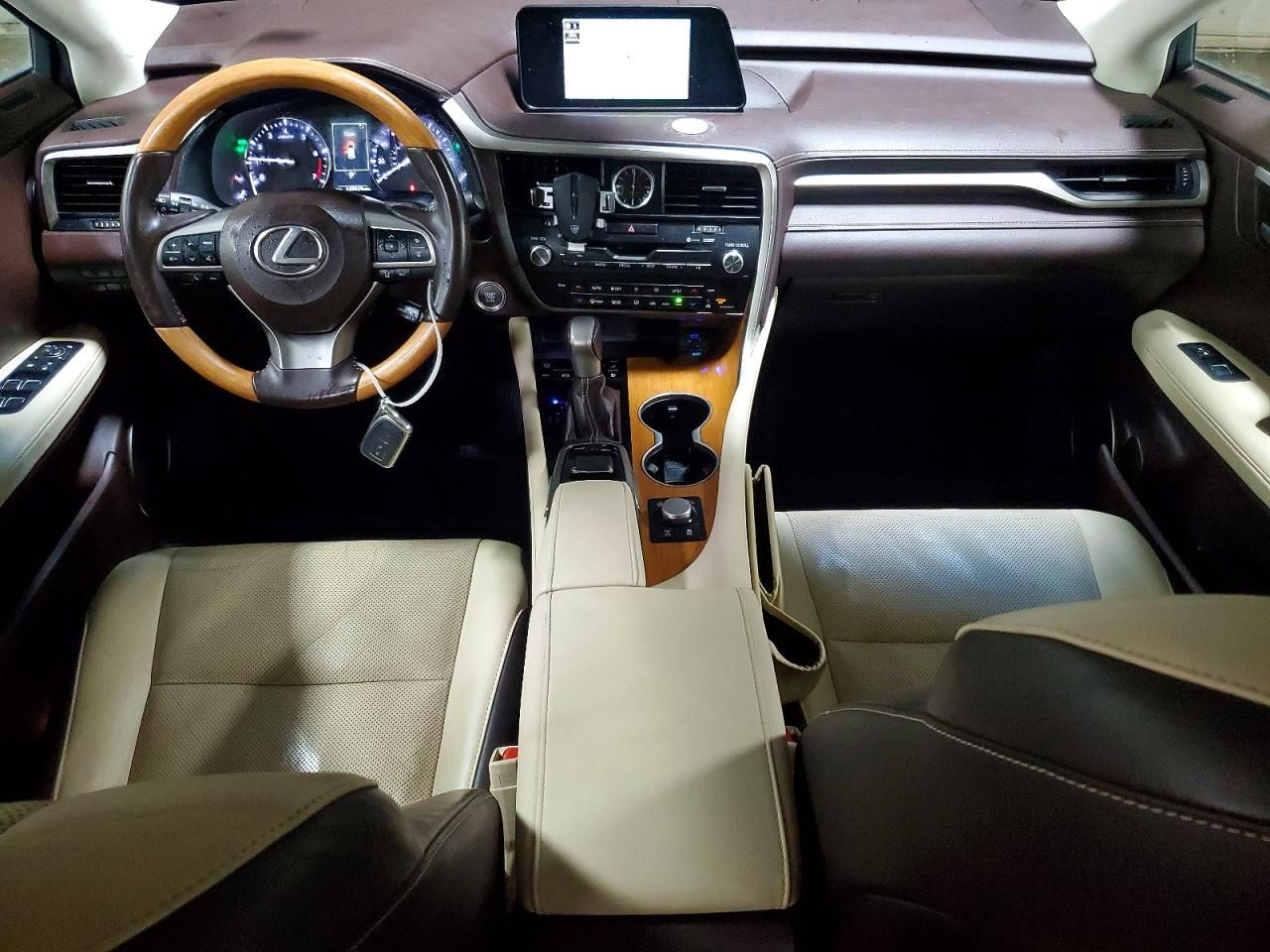 2016 Lexus Rx 350 Base