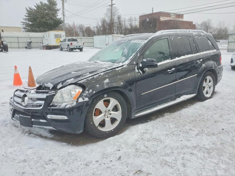 2012 Mercedes-Benz Gl 450 4matic