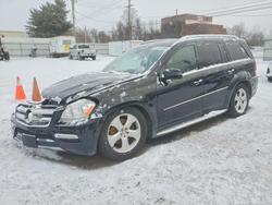 2012 Mercedes-Benz Gl 450 4matic for sale in New Britain, CT