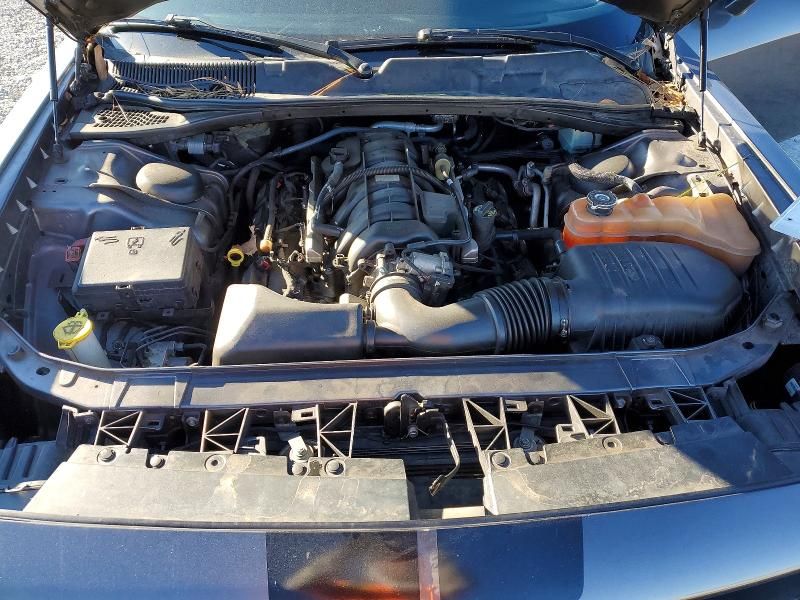 2016 Dodge Challenger R/T