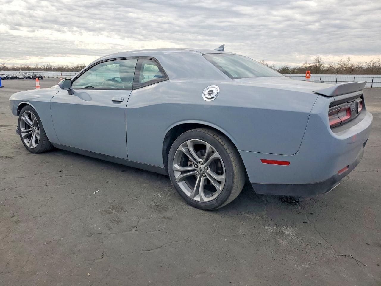 2021 Dodge Challenger gt