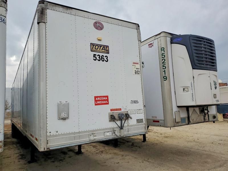 2012 Great Dane Cpl-3319-20053 dry van Trailer
