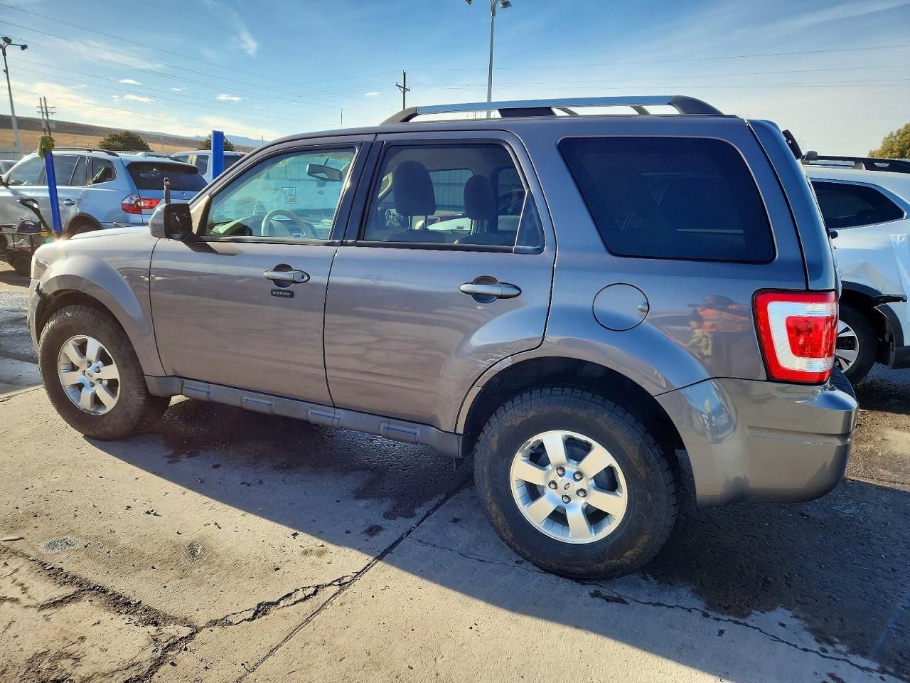 2011 Ford Escape Limited