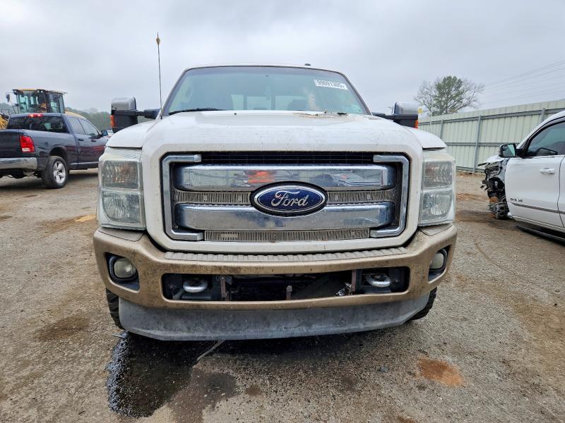 2012 Ford F350 Super Duty
