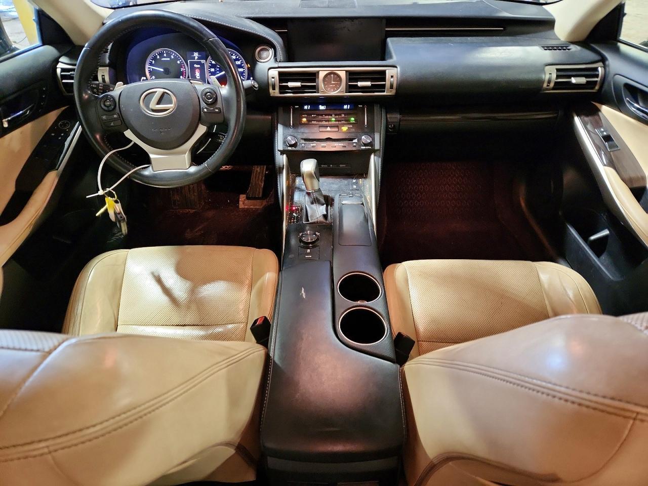 2014 Lexus Is 250 Base