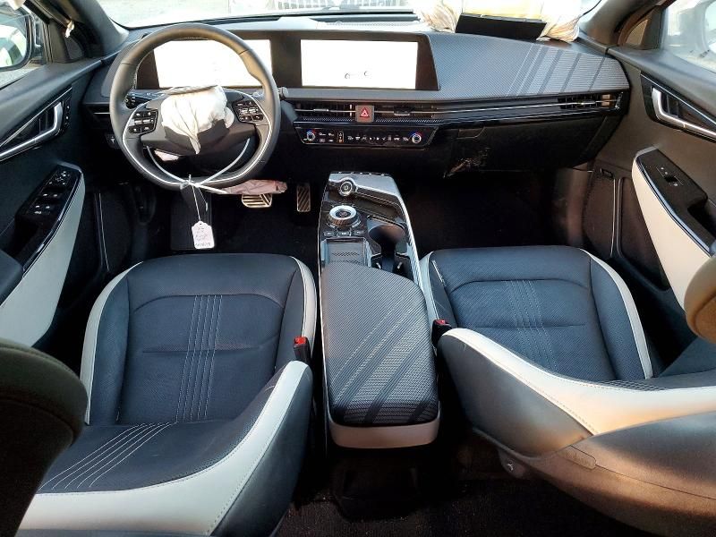 2022 KIA EV6 gt Line