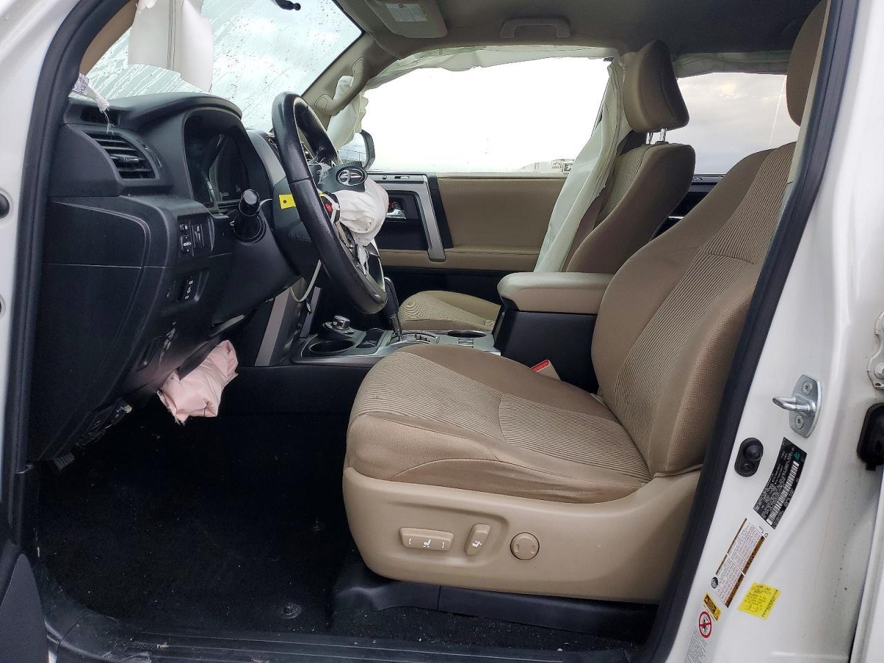 2014 Toyota 4runner SR5