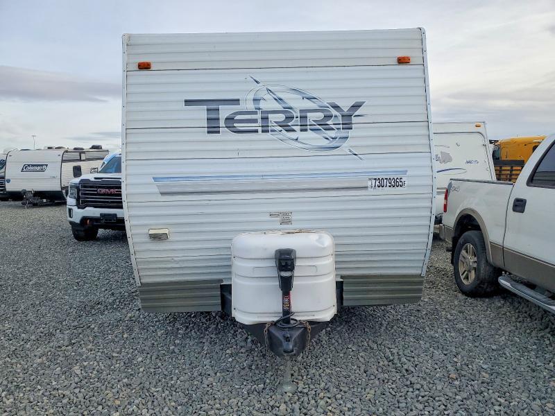 2004 Fleetwood 2004 Fleetwood Terry Camper