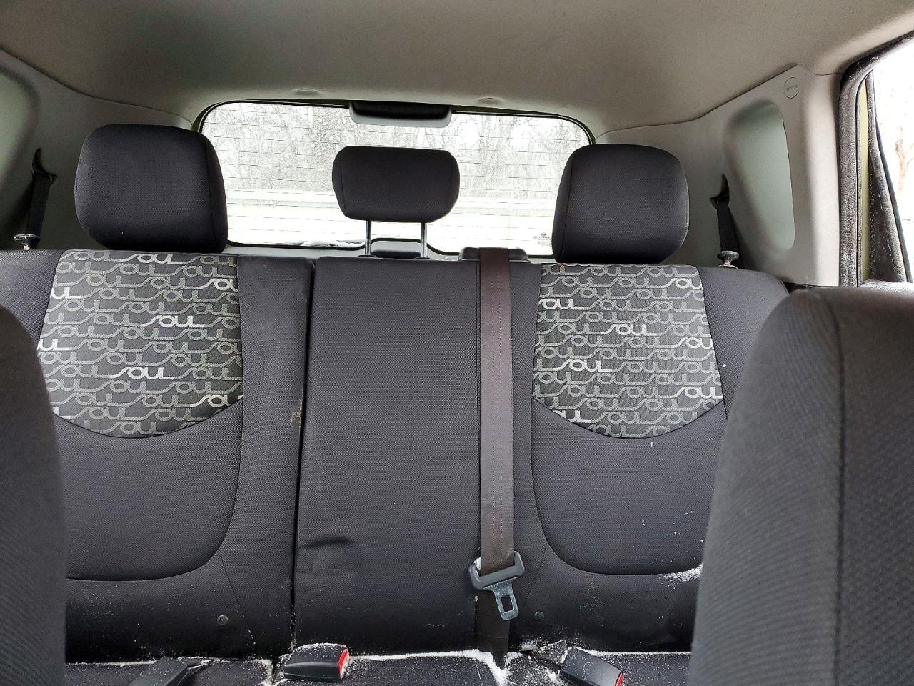 2011 KIA Soul +