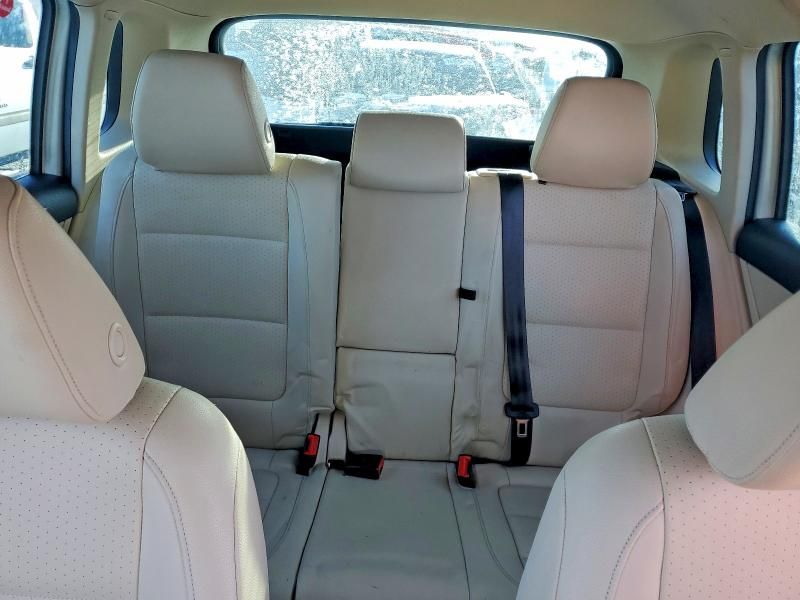 2012 Volkswagen Tiguan s