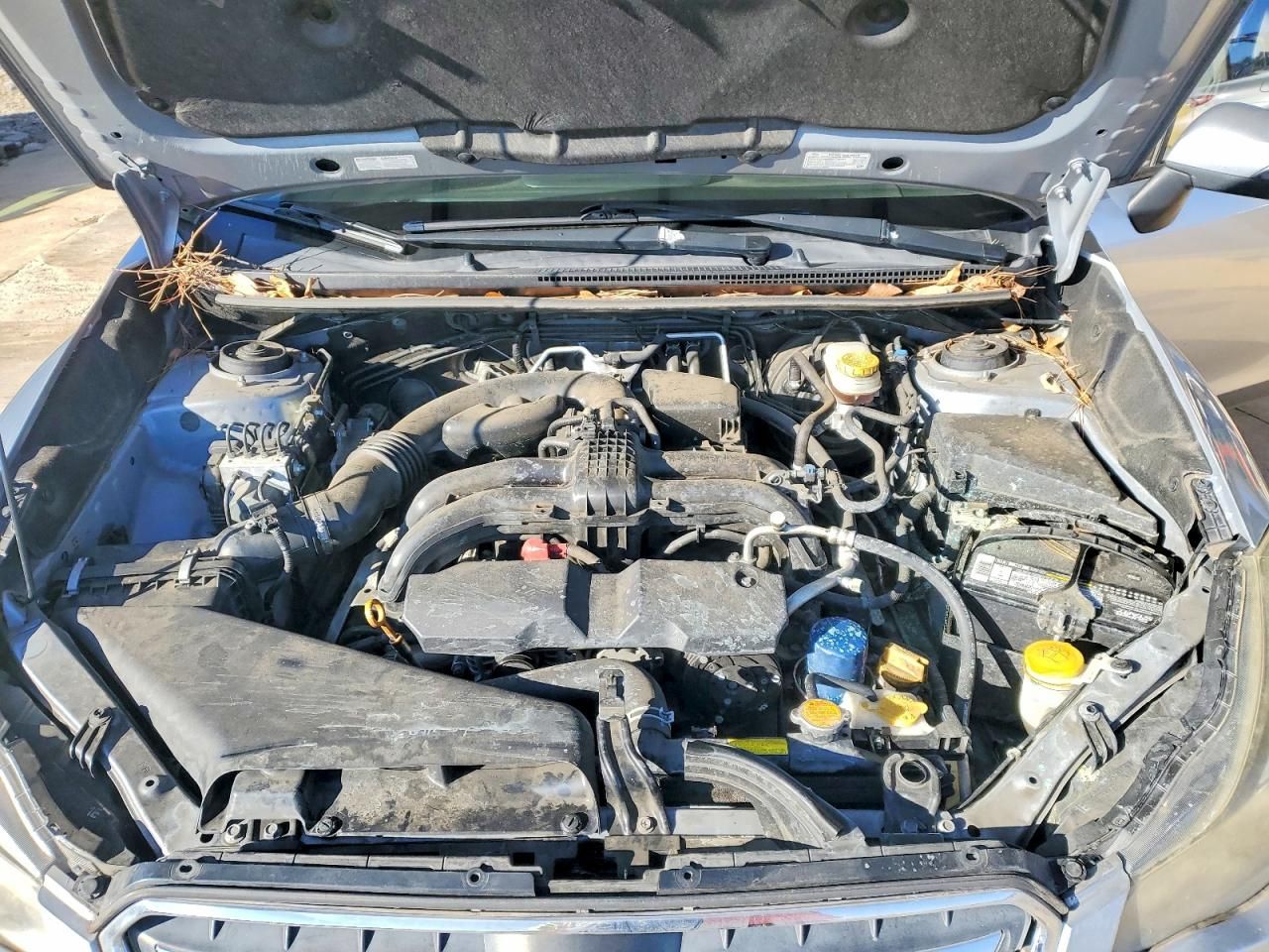 2015 Subaru Xv Crosstrek 2.0 Limited