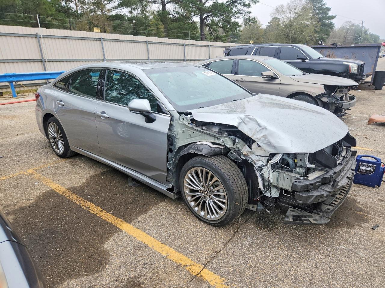 2021 Toyota Avalon Limited