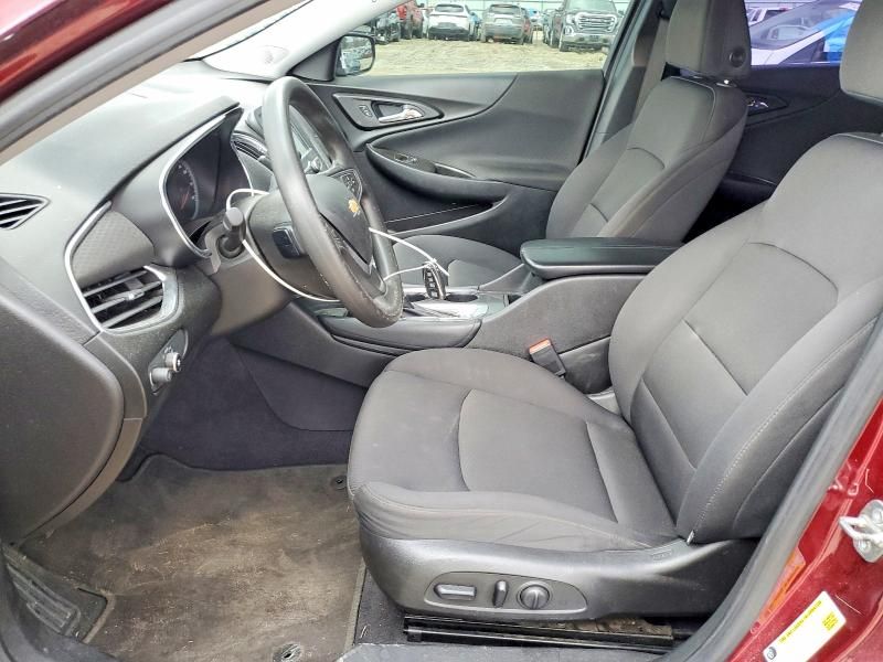 2016 Chevrolet Malibu lt