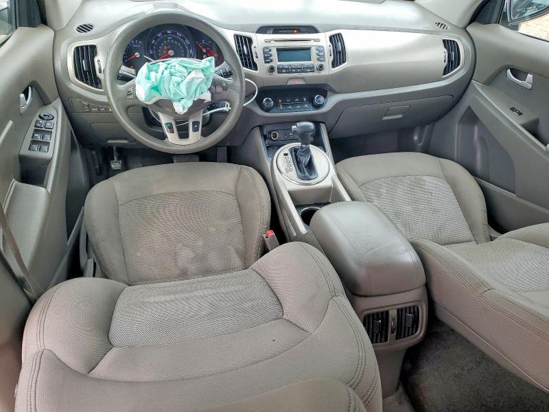 2016 KIA Sportage lx