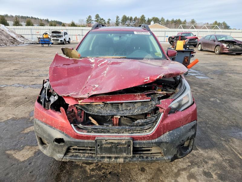2021 Subaru Outback Premium